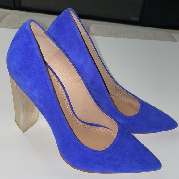 Tory Burch pointed toe high heels excellent condition - Picture 10 of 10